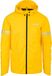 AGU Original II - Regenjas - Unisex - Waterdicht - Ademend - Met capuchon - Reflecterende details - Geel - XXL