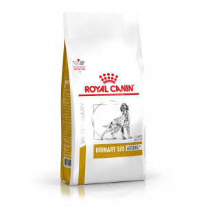 Royal Canin Veterinary Diet Royal Canin Urinary S/O Ageing 7+ Hondenvoer 3.5 kg