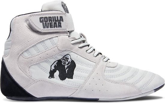 Gorilla Wear Perry High Tops Pro - Wit - Maat 46