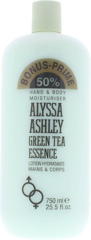 Alyssa Ashley Green Tea Essence Body Lotion - 750ml