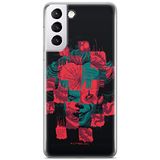 ERT GROUP mobiel telefoonhoesje voor Samsung S21 PLUS origineel en officieel erkend Horror patroon It 013