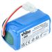 Vhbw Batterie Compatible Avec Iclebo Ycr-m05-30 Ycr-m05-20 Ycr-m05-11 Ycr-m05-10 Ycr-m05-50 Aspirateur