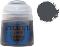 Citadel Layer: Eshin Grey Verf 192 g Karton Warhammer 40.000