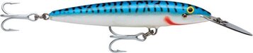 Rapala Magnum Count Down - 18 cm - 70 g - Silver Mackerel