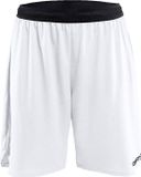 Craft Progress Basketbalshort Dames - Wit | Maat: L