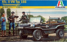 Italeri Schwimmwagen