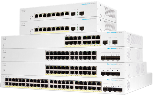 Cisco CBS220-48T-4X-EU