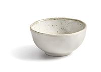 Lacor 63857 Ronde schaal van melamine, BPA-vrij, Ø 9,5 x 4,6 cm, 130 ml
