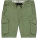 Alpha Industries Short de jogging en sergé de coton