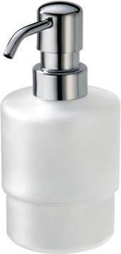 Haceka Kosmos Tec Flacon Zeepdispenser - Glas