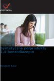 Syntetyczne OmniScriptum SRL Syntetyczne pólprodukty 1,4-benzodiazepin