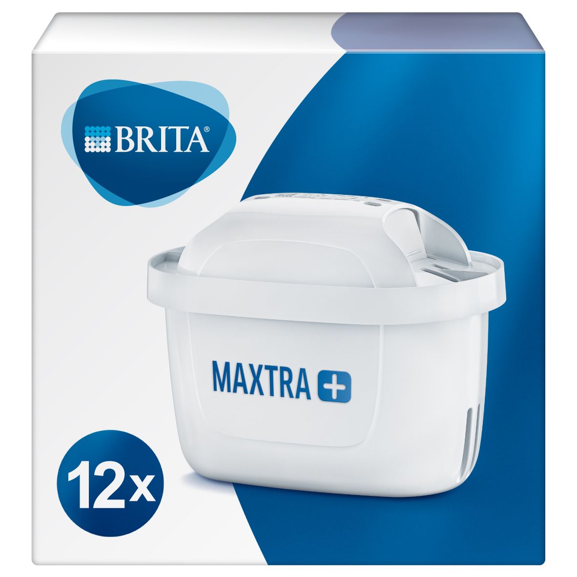 Brita Maxtra+ - 12 stuks
