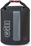 Gill Voyager Sac étanche 25l Noir