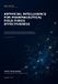 Artificial Staten House Artificial Intelligence for Pharmaceutical Field Force Effectiveness