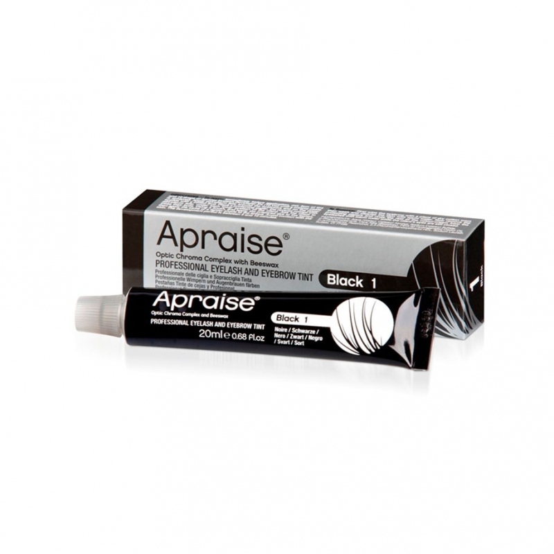 Apraise Eyelash And Eyebrow Tint Wenkbrauw- en wimperverf 20 ml