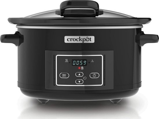 Crock-Pot slowcooker csc052x, 4,7l