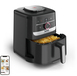 Tefal Easy Fry Smart & Silence EY5728 - Airfryer XL - 5L - Zwart