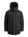 JACK & JONES JCOSCOPE TECHNICAL PARKA - Schwarz - Polyester