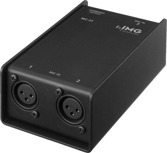 IMG STAGELINE MC-31 - Signaalsplitters