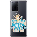 ERT GROUP mobiel telefoonhoesje voor Xiaomi 11T 5G / 11T PRO 5G Looney Tunes Lola 005