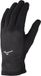 Mizuno Vrouwenhandschoenen Breath Thermo Zwart M