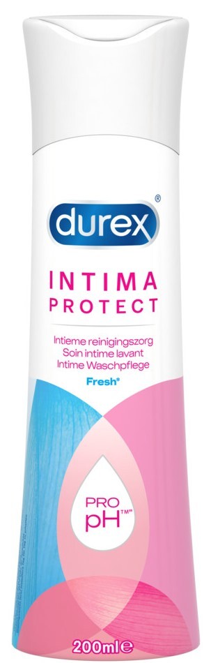 Durex Intima Protect Wasgel