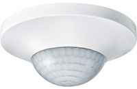 Merten MEG5510-1219 Bewegingsmelder Inbouw (in muur) 360 ° Relais Polar-wit IP20