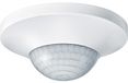 Merten MEG5510-1219 Bewegingsmelder Inbouw (in muur) 360 ° Relais Polar-wit IP20