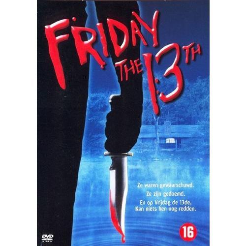 Sean S. Cunningham Friday The 13th-Part 1 dvd