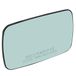 DNA Motoring OEM-MG-0079 51168250436 Factory Style Linker Spiegel Glas WHeated