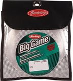 Berkley Big Game Mono Leader - 400Lb - 2.00mm - 100m - Transparant