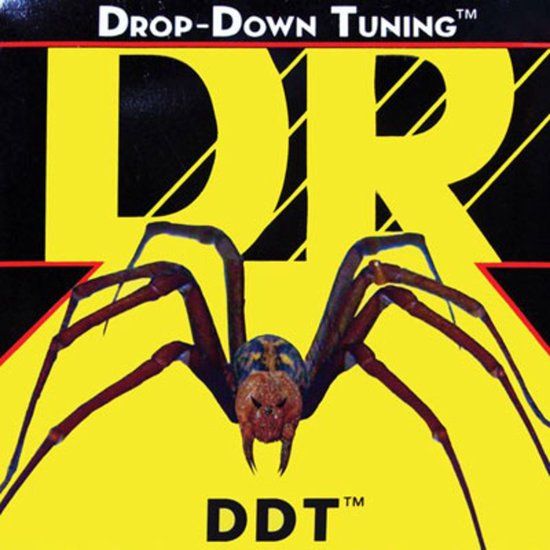 DR Strings DDT-45 Drop Down Tuning 45-105 Bass Guitar Strings