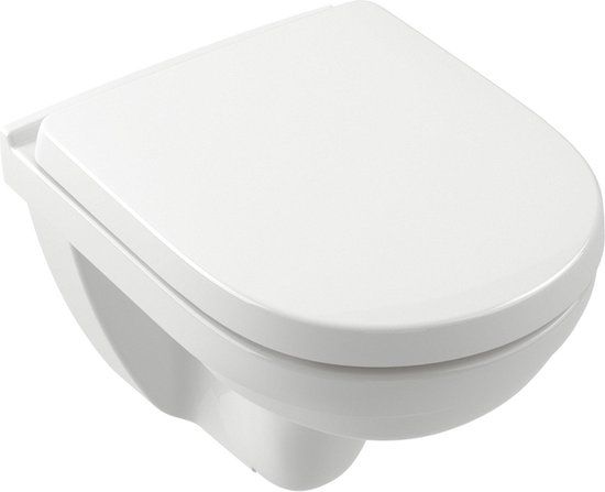 Villeroy & Boch O.novo Combi-Pack 360x490mm - 5688HRR1 - Wit Alpin glans