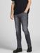 JACK & JONES Jeans Jjitim Jjvintage - Hommes - Denim Gris - W33 X L32