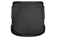 Op Ford Galaxy III Van 2015 -> 5 deurs 5 zitplaatsen Op maat gemaakte kofferbakbekleding