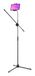 Vonyx MS10TH Microphone Statief Noir