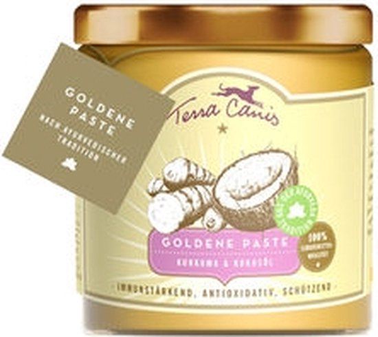 Terra Canis Golden Paste - 250 ml