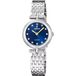 Festina - F20789/4 - Montre bracelet - Femme - Argenté/Bleu