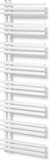 Maxaro Kepler Handdoekradiator - 55x174 cm - Hoogglans wit - 1242 Watt - Aluminium