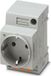 Phoenix Contact Prise murale modulaire - 0804040 - E2YZQ