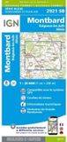 2921Sb Montbard 2921Sb Montbard/Baigneus-Les-Juifs/Alesia: 2921
