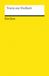 Texte Reclam Philipp Jun. Texte zur Freiheit