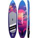 SKATINGER Planche à pagaie debout 11 x 33 x 6 pouces - PVC - Double paroi - Jusqu'à 20 PSI