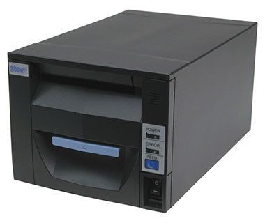 Star Micronics FVP10U-24 Label Printer - Direct Thermal - 406 x 203 DPI - Wired