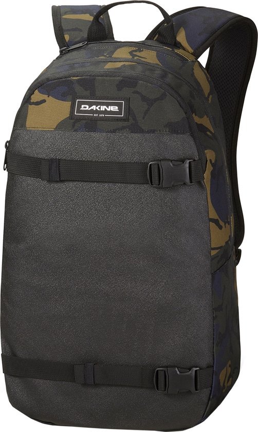 Dakine Rugtas URBN Mission Pack 22L Cascade Camo