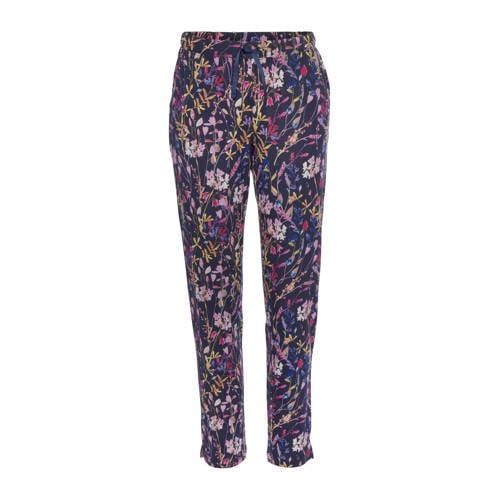 s.Oliver pyjamabroek donkerblauw