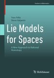 Lie Birkhauser Frontiers in Mathematics- Lie Models for Spaces