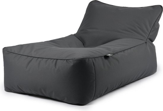 Extreme Lounging b-bed Lounger Grijs (zonder kussen)