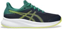 Asics Patriot 13 Dames Sneakers Marineblauw
