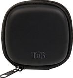 T'nB ESCASBK Hardcase Hoofdtelefoon Zwart